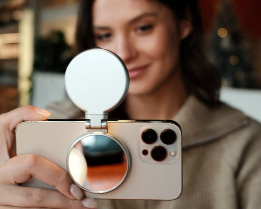 How to Look Better on Camera Using Just Your Phone (No Expensive Equipment)